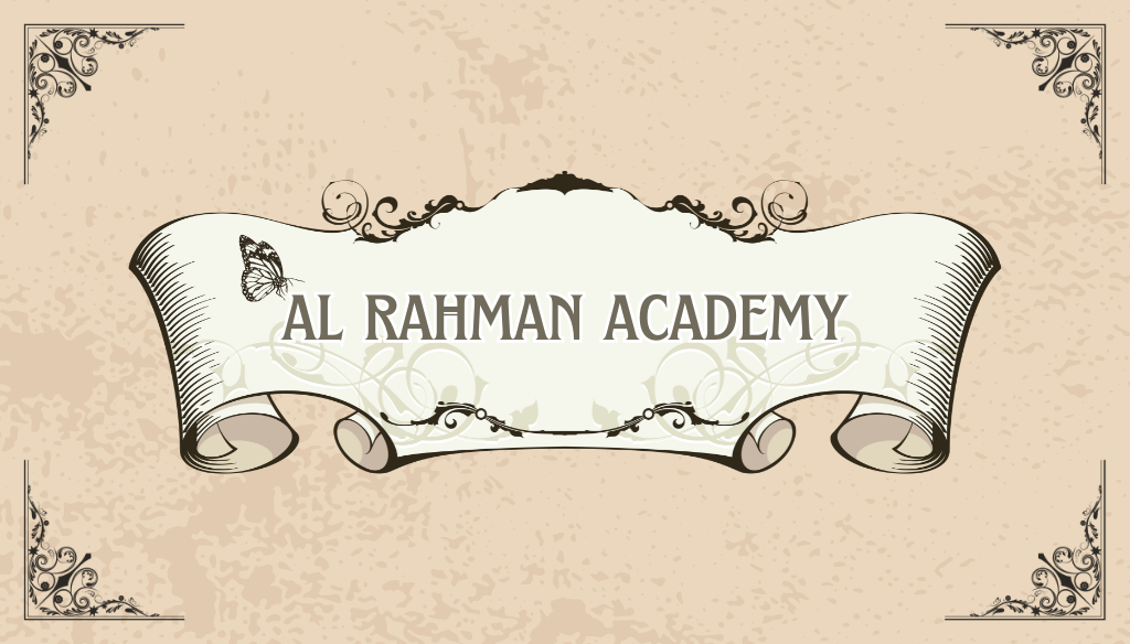 Learn Quran Online | Al Rahman Academy